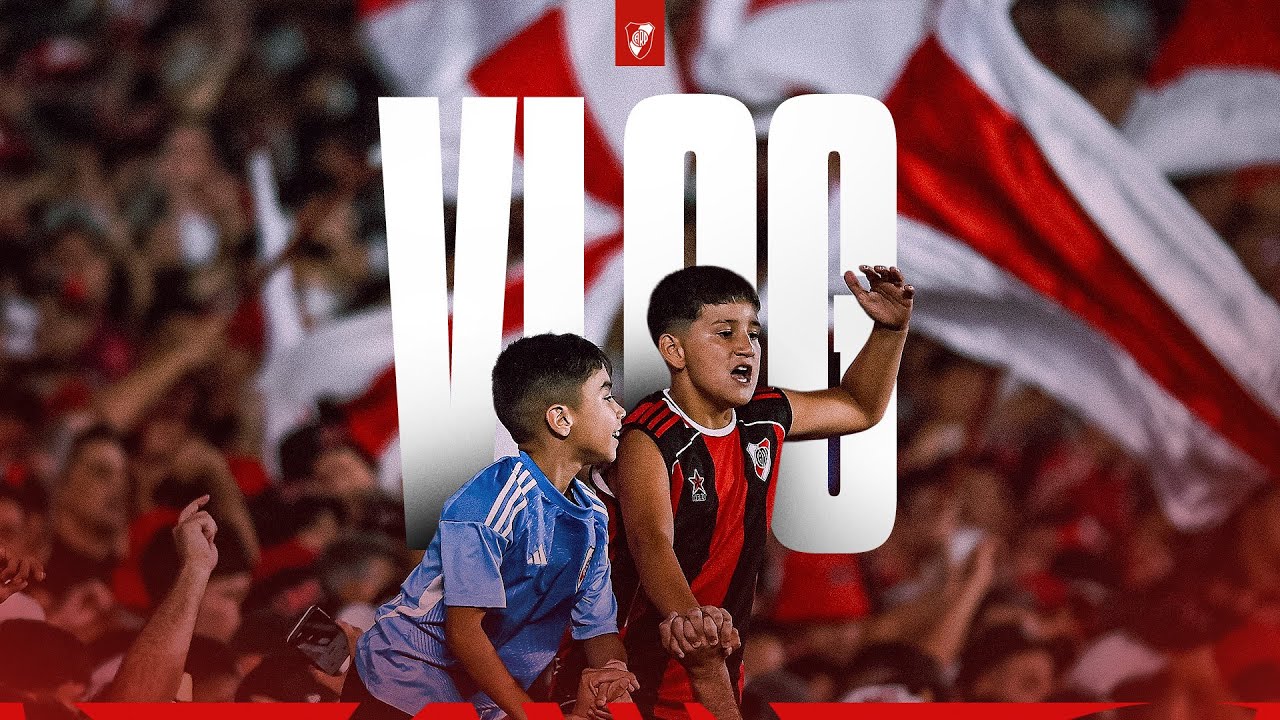 EL VLOG DE RIVER | #01 VS GIMNASIA LP