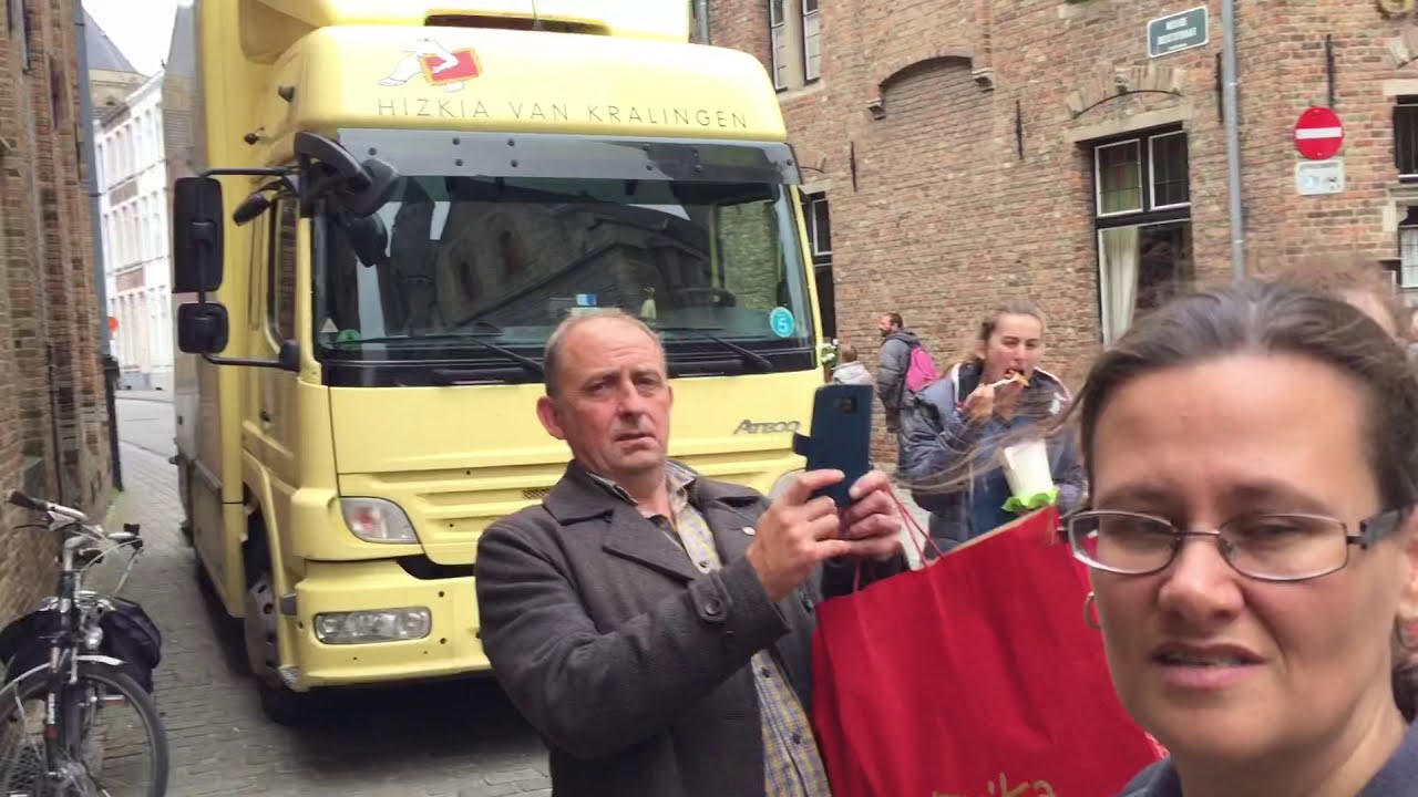 Wandering Through Bruges October 2015