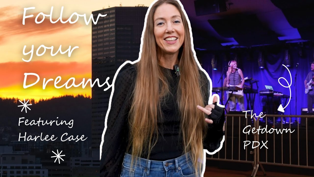 Follow Your Dreams – American Dream Power Player S1E2 | Adriana Focke & Harlee Case