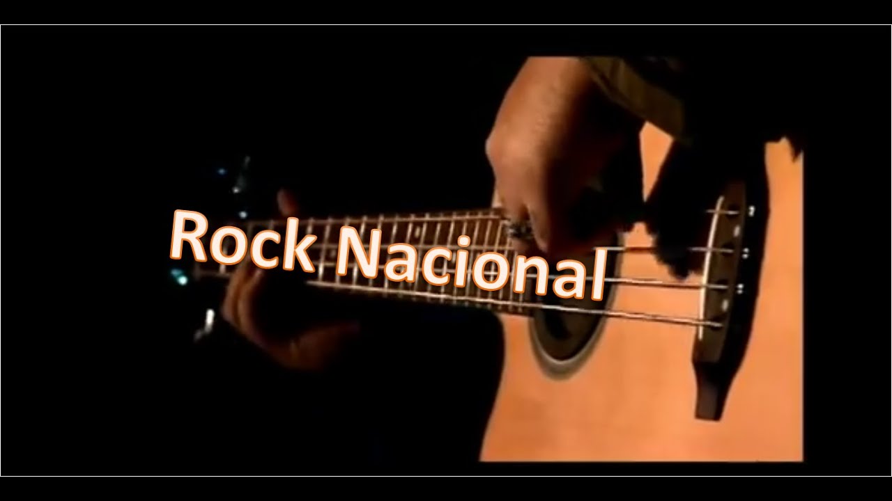 Rock Nacional dos anos 80