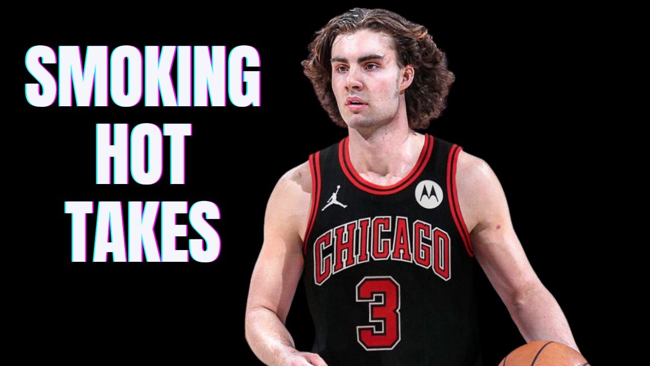Josh Giddey Will Be an All-Star; Reacting to Hot Takes