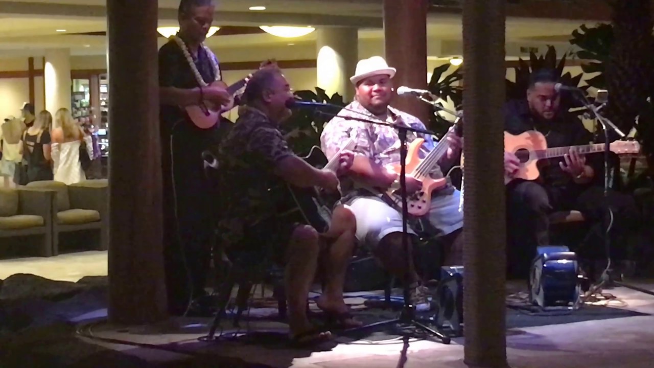 Roddy Lopez with Josh Tatofi - Tipi Tipi / Honokahua Nani E