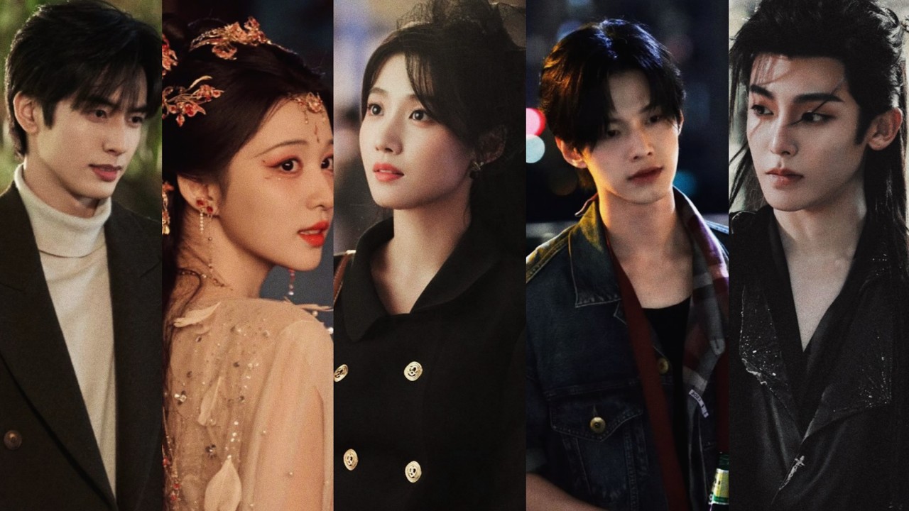 cdrama tiktok compilation for @LennyLen and @Twinkles24 #2