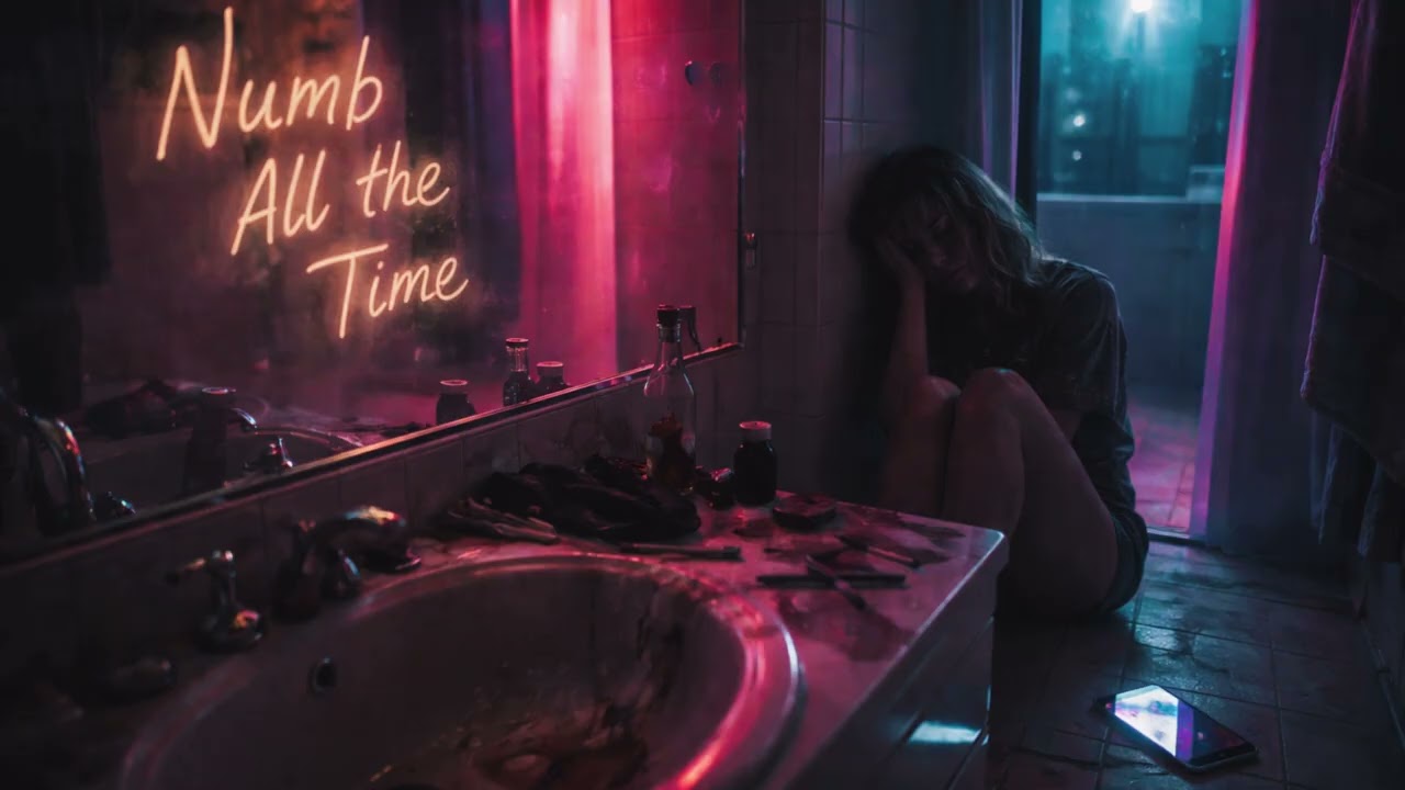 Numb All the Time - VibeMaster