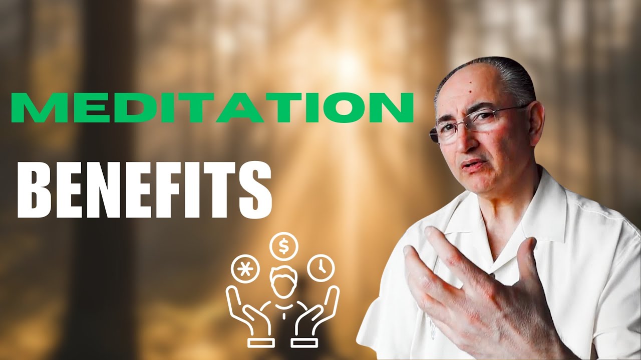 Positive Powers of Meditation Mind & Body Coordination with Mehran Dadbeh &bull; Meditation Part 1