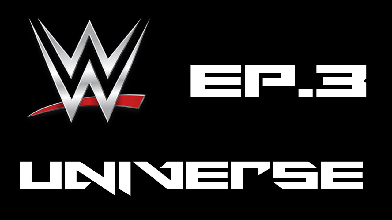 IL NOSTRO UNIVERSO! EP.3 [WWE2K20]