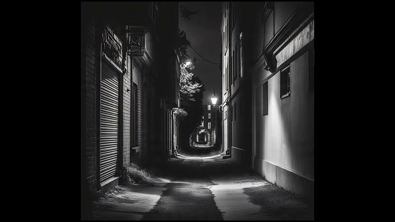 Phoreus mousike - Fantasma en la noche (audio)