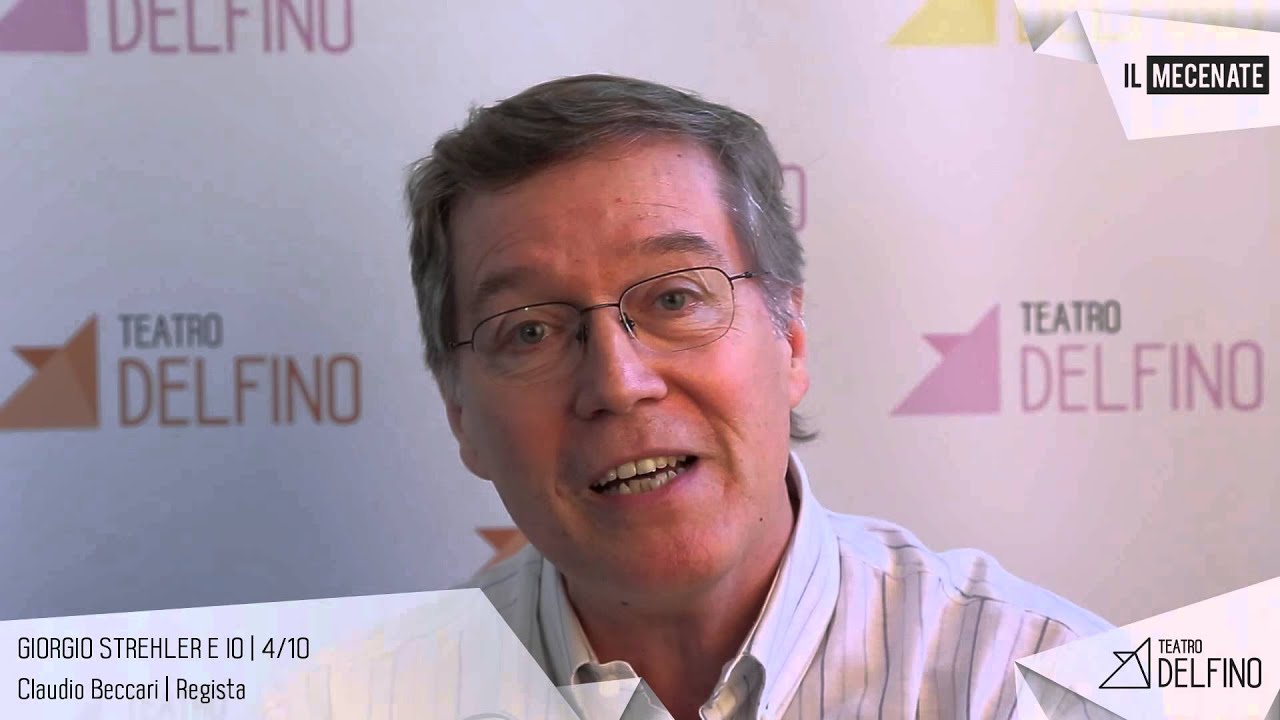 Giorgio Strehler e io - Claudio Beccari