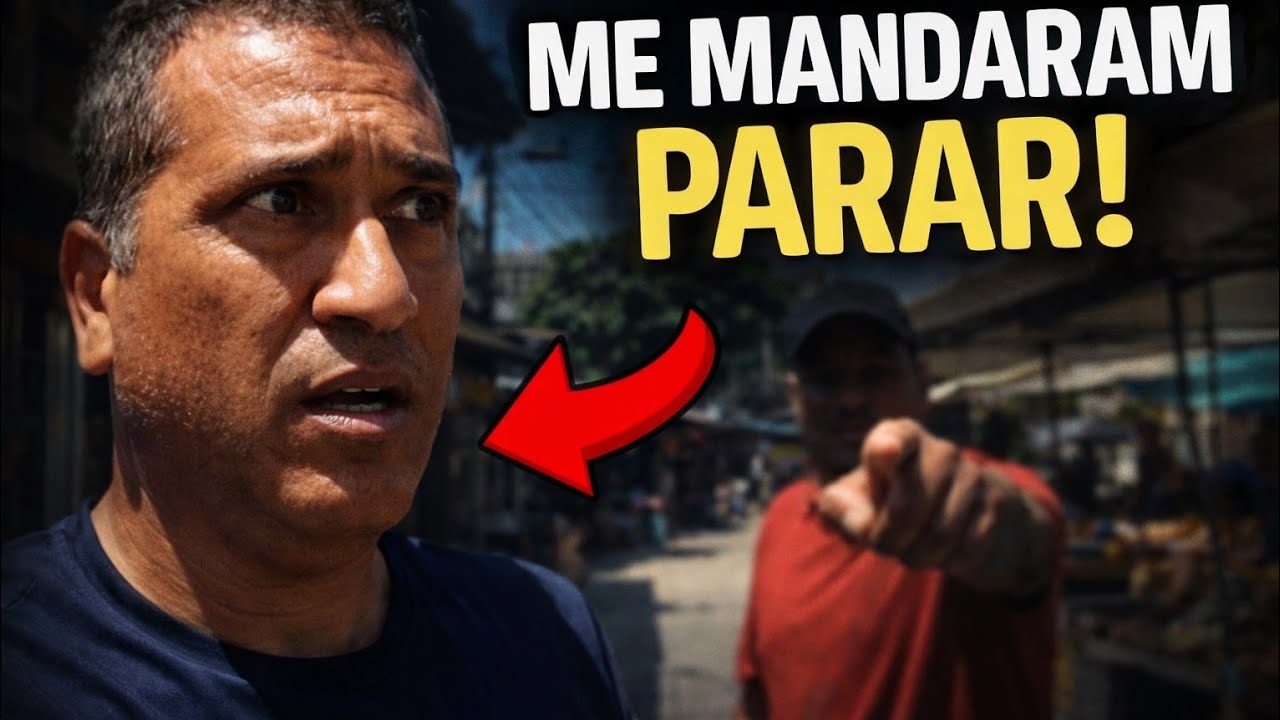 Morro agudo: aconteceu isso comigo aqui!