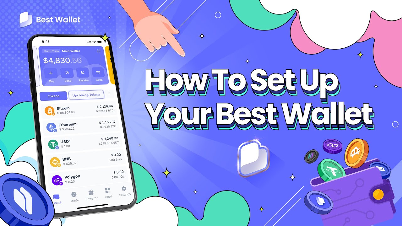 How To Set Up Your Best Wallet