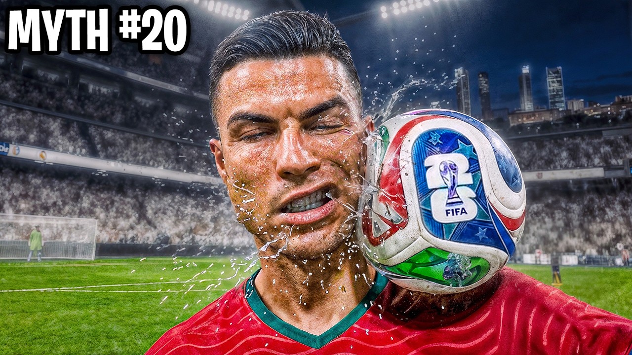 Я проверил 50 мифов в FC 26!