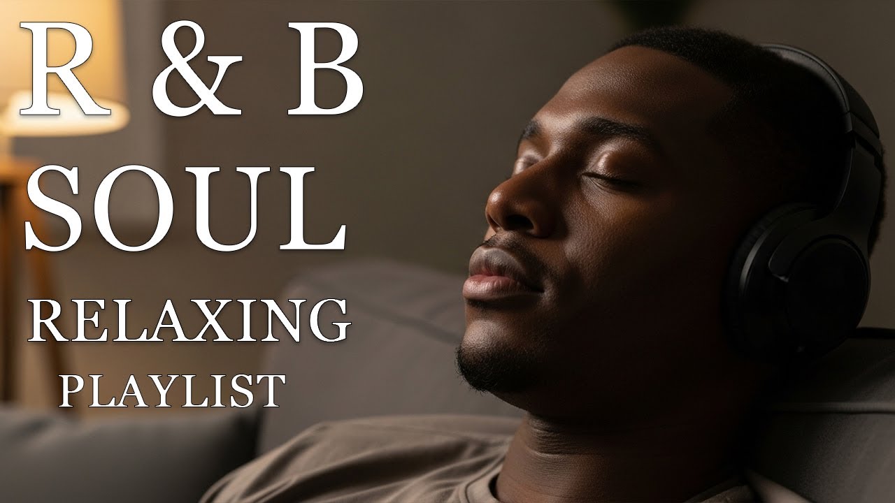 R&B Heartfelt Melodies – After Hours R&B Soul – Smooth Grooves with Real Feeling