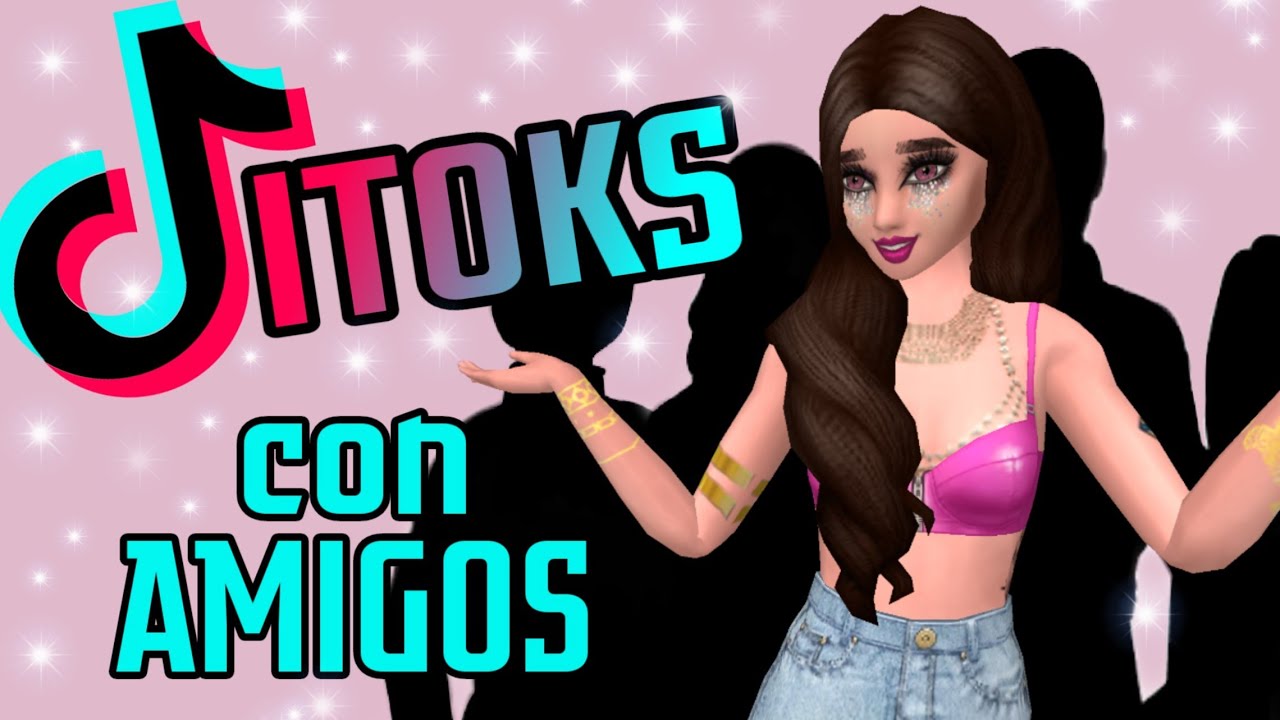 Avakin Life: Tiktoks version Avakin