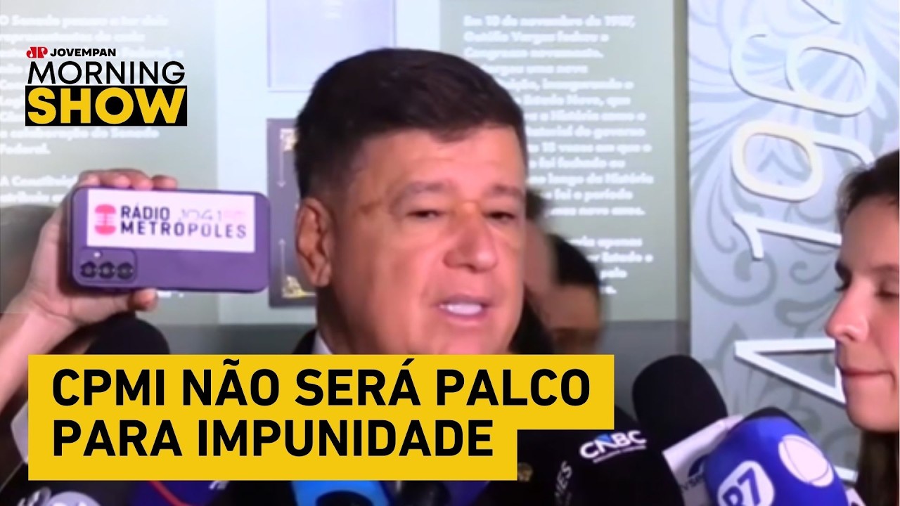 Carlos Viana ACUSA base do GOVERNO de blindagem