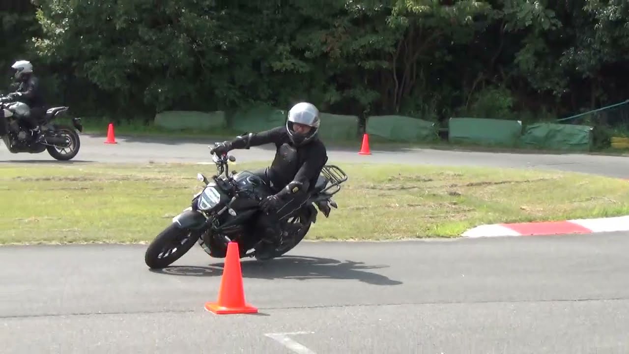 きそれん！ 【ソリパンさん 1】 GIXXER250 2025/08/23