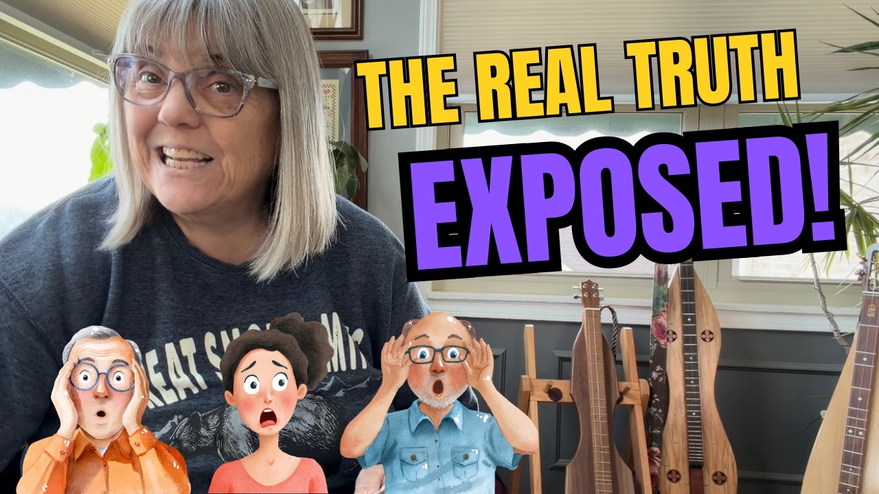 Shocking Update! Cindy exposes the real truth about learning music by ear and her progress