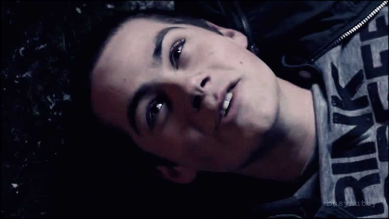 stiles & derek | about change