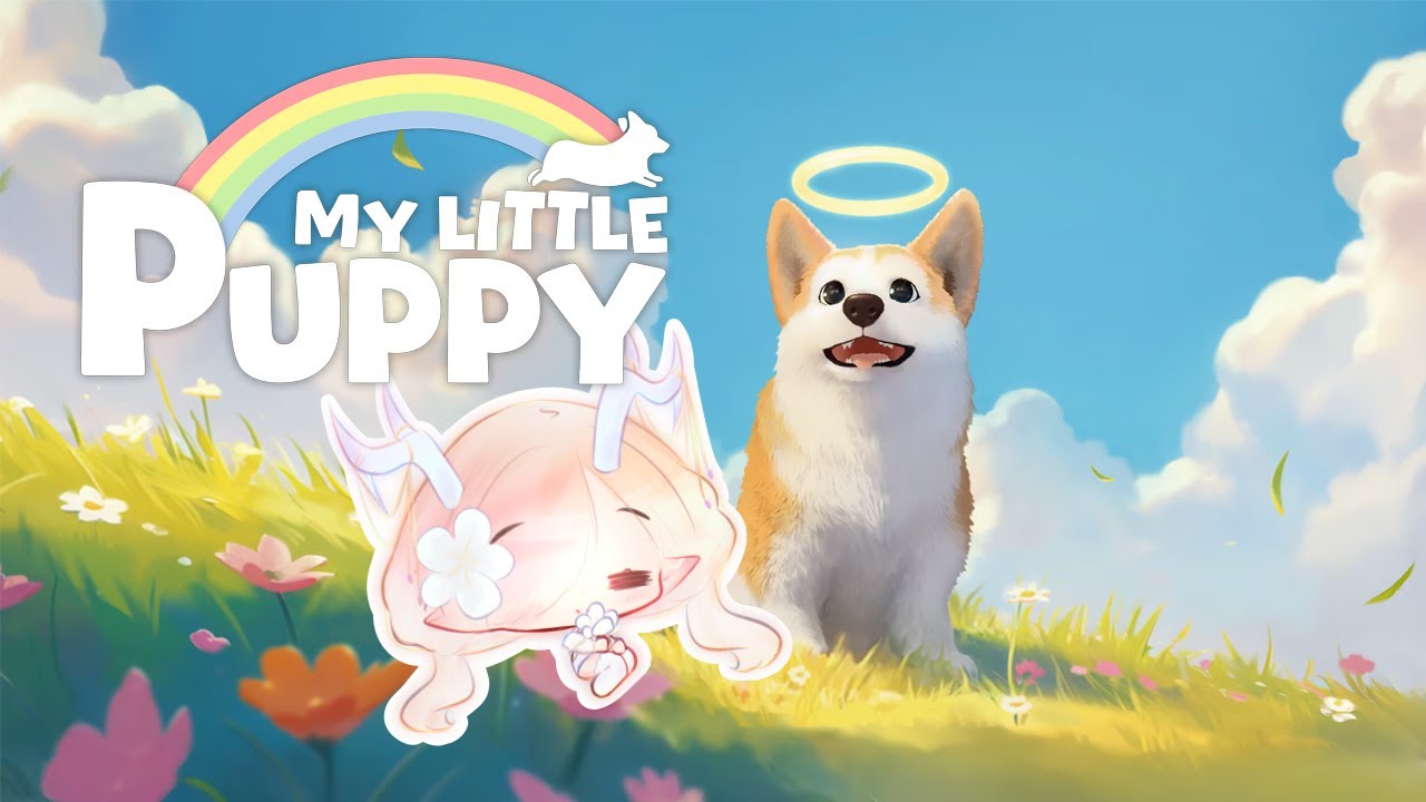 【My Little Puppy】 Pupper! 【Blanca】
