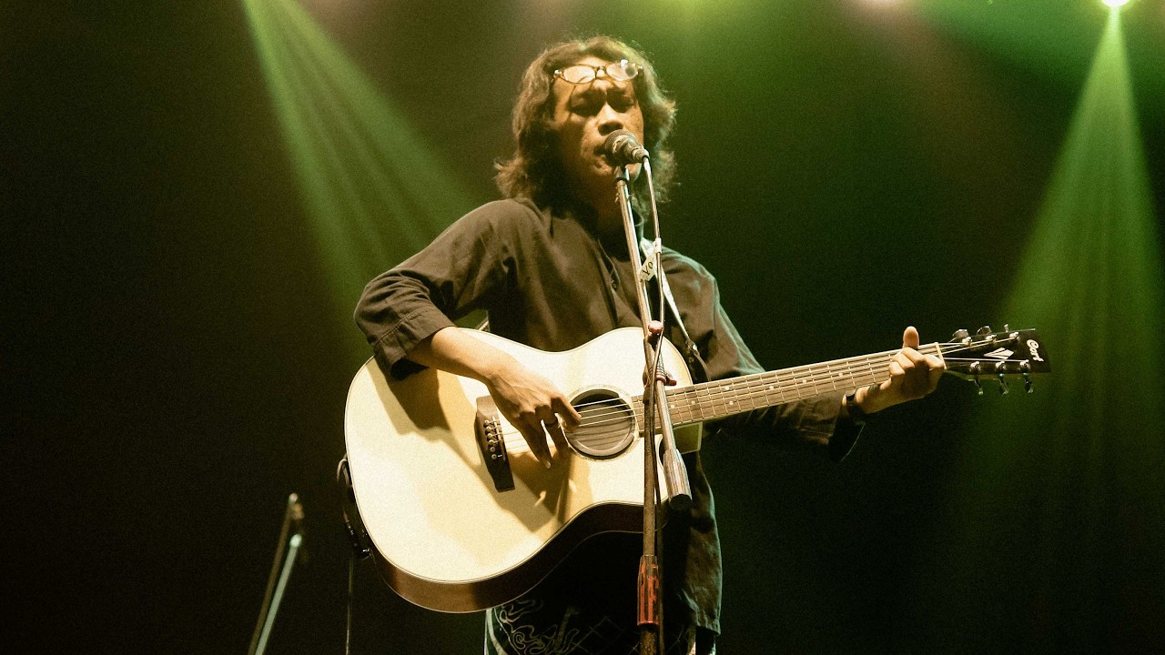 (DAY 2) - BERIE ROOTS - GADUNGSARI FESTIVAL 2025