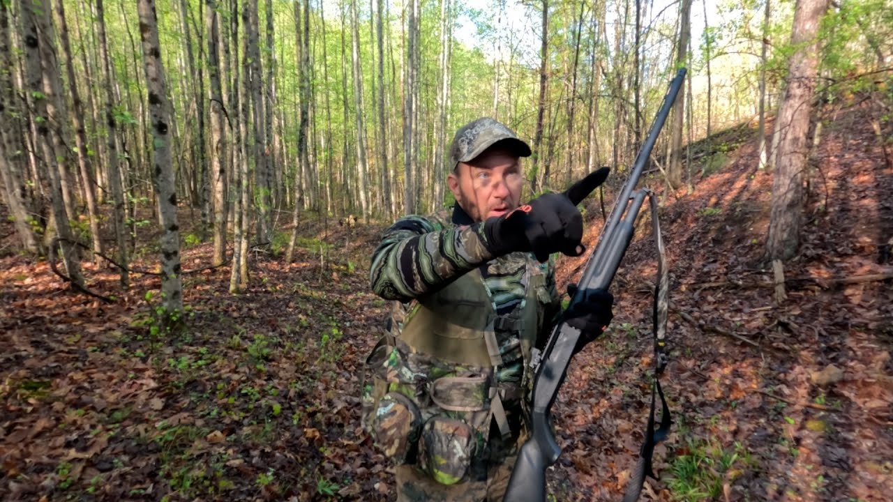 My South Carolina Turkey Hunting Season