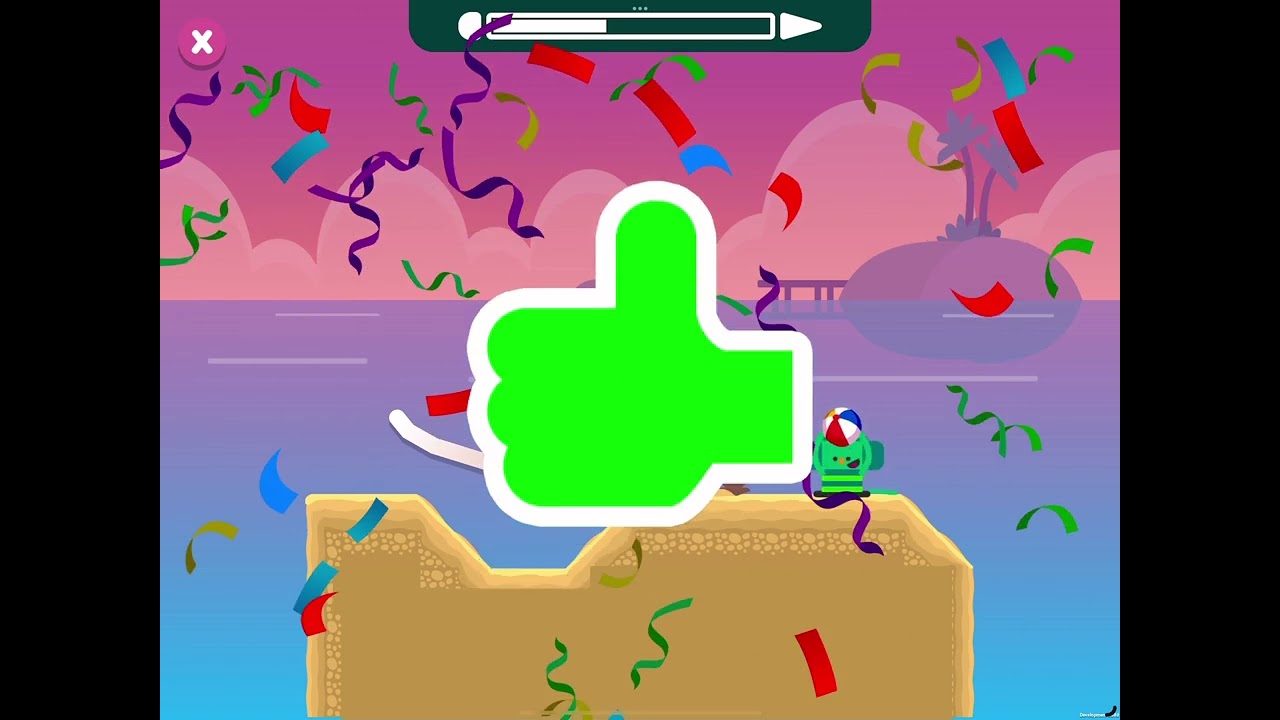DRAW the PATH game | Learn with Kokoro Kids
