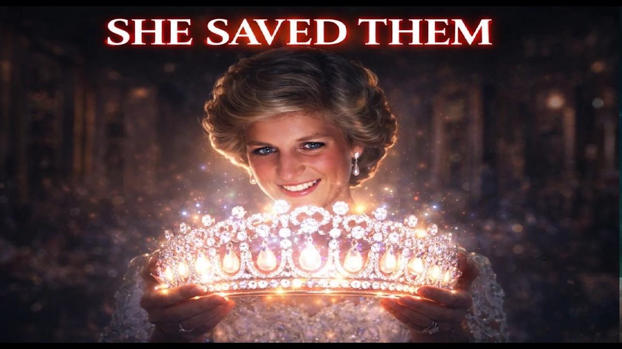FROM DUST TO ICONS: The Jewels Diana Made Famous Forever
