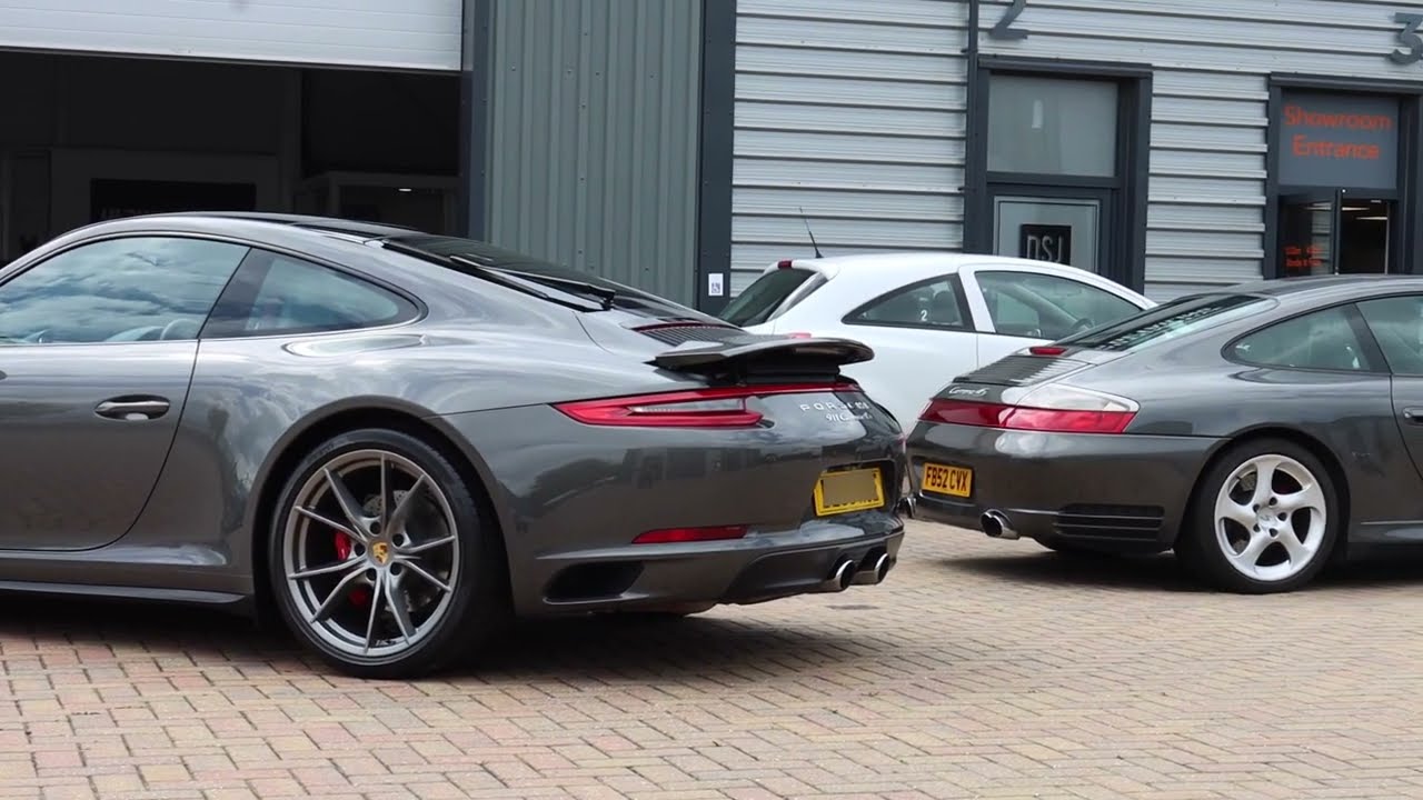 The Full Detail on the 911 Carrera 4S - Full Wrap, Ceramic Coating & more!