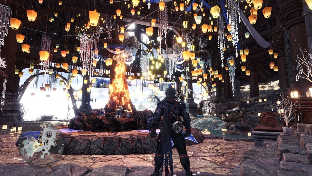 Monster Hunter World: Iceborne - Grand Appreciation Fest Event and Soundtrack