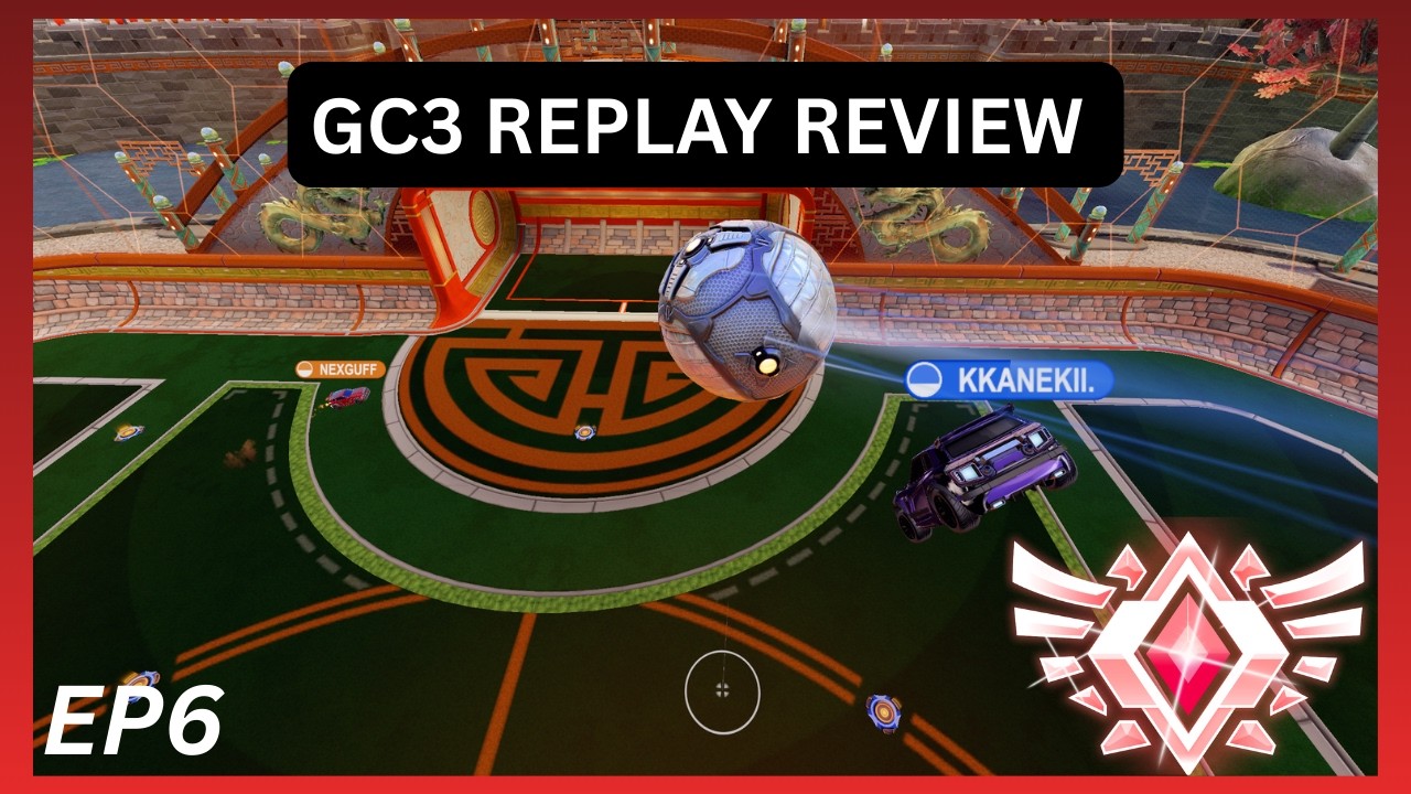High GC 2's Gamplay | GC3 Replay Review | EP6