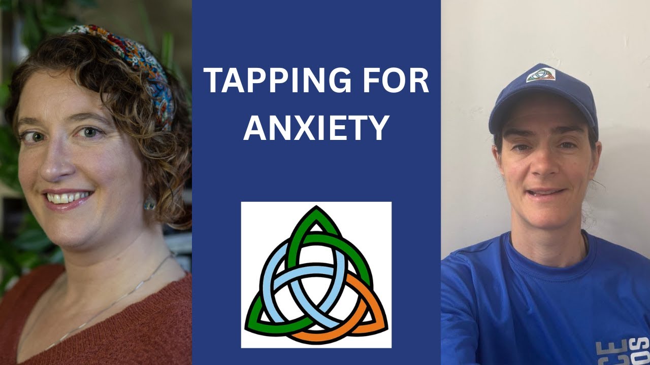 Emotional Freedom Technique for Anxiety Holistic Healing Association