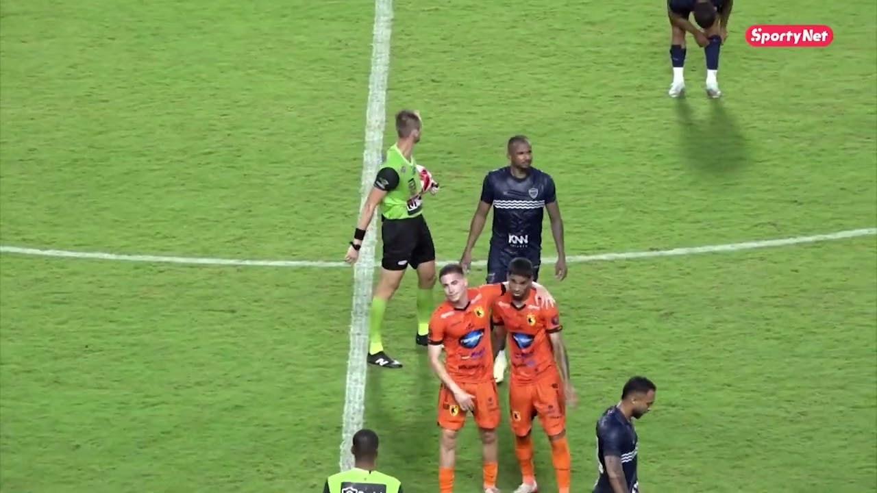 Santa Catarina empata jogo de ida diante do Barra