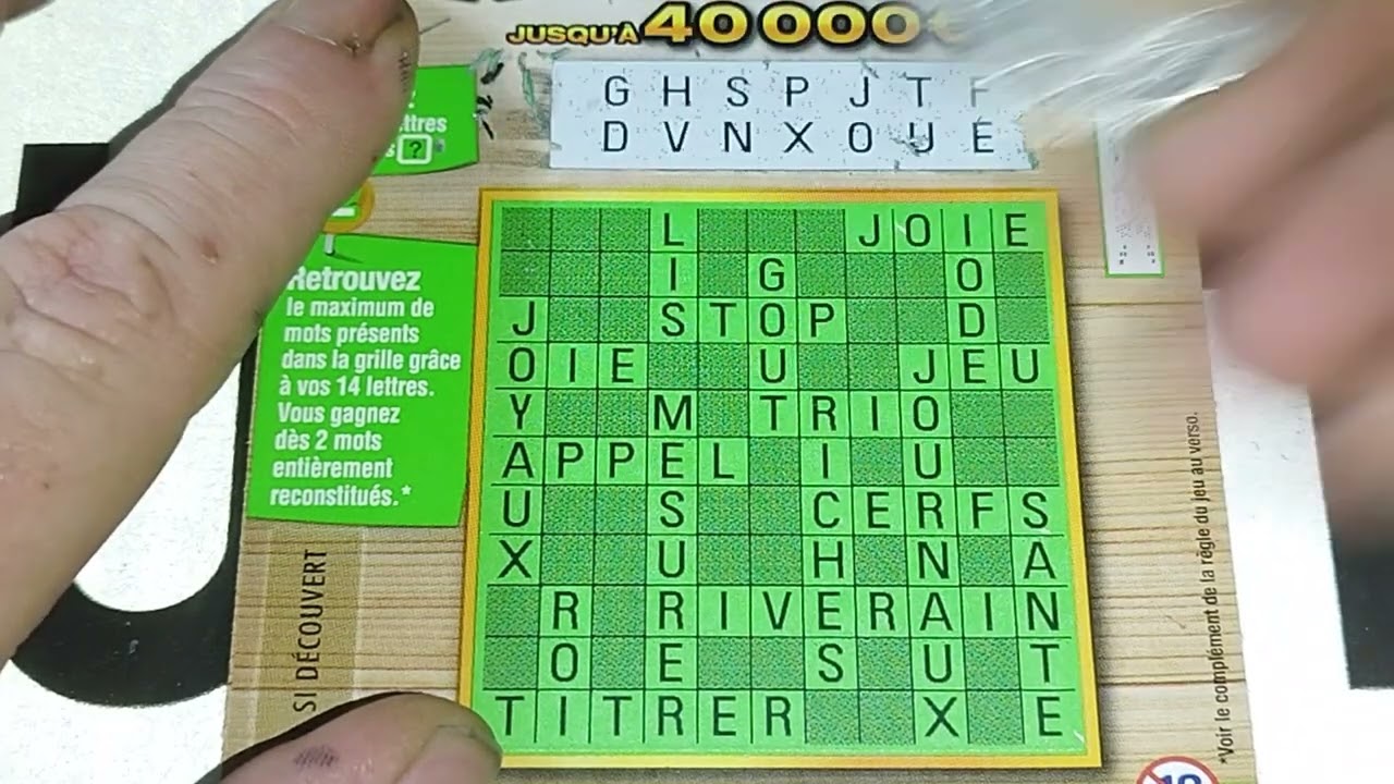 challenge des gains , Aujourd'hui des mots croisés , je vous assure, 'il n'y a pas de bredouille 😜🤣🤣