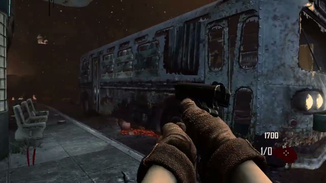 CoD BO2 Gameplay Wii U