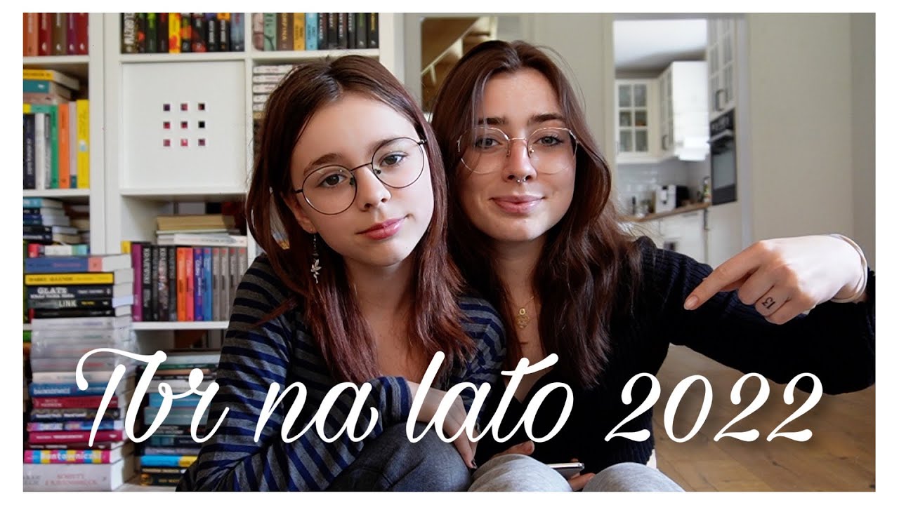 TBR NA LATO 2022 📚 Czyli co będziemy czytać w wakacje?