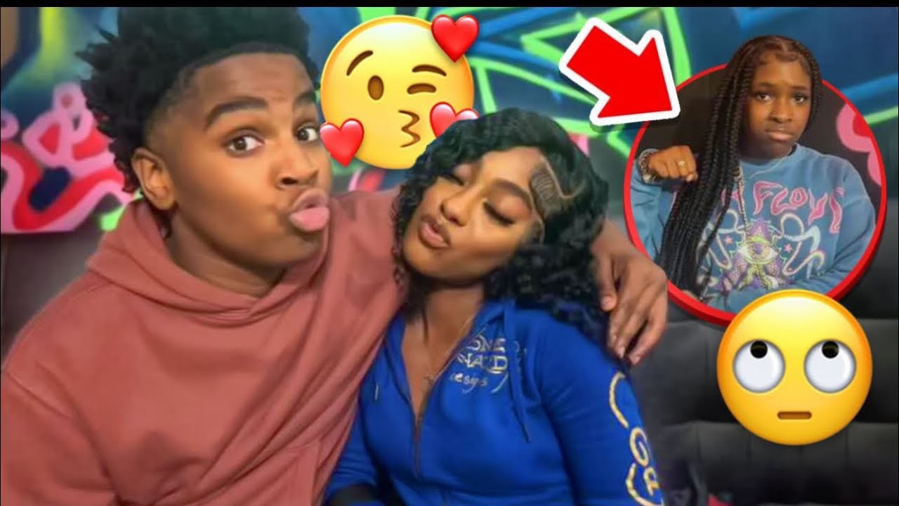 I took Demond from Kam prank😱! #mustwatch