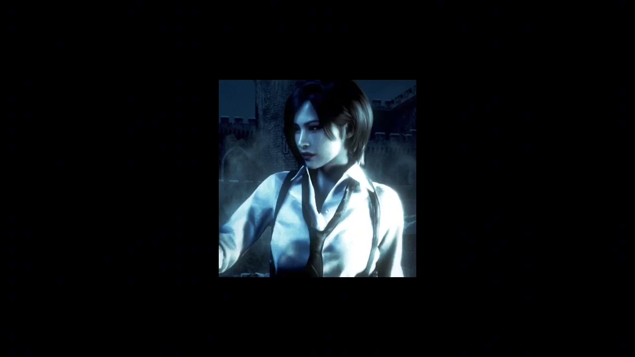 tiktok edit audios that feels like you’re in resident evil (+ time stamps) #1