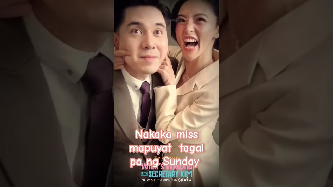 NASA BEHIND THE SCENE TALAGA ANG MAS KILIG #bts #behindthescene #wwwsk #kimpau #ctto #viu