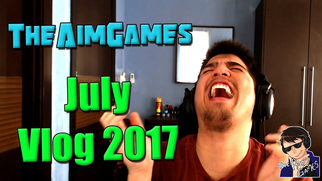 TheAimGames July 2017 - Finals Are Over!