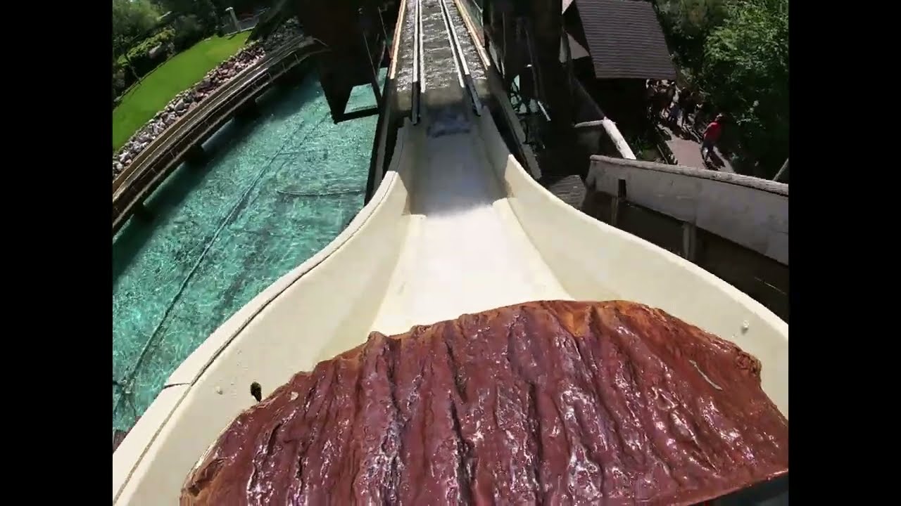 COLORADO BOAT GARDALAND FULL RIDE POV-FIRST ROW with GoPro7 (APRIL 2022)