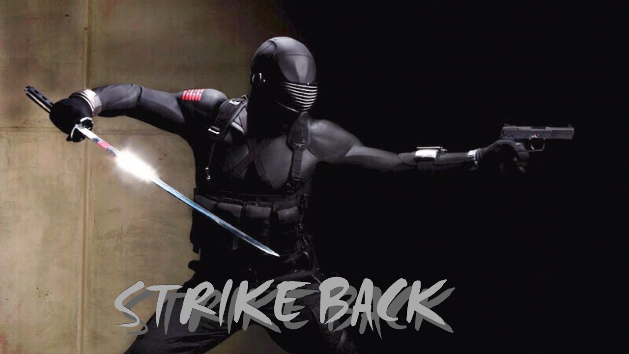 Snake Eyes Tribute - Strike Back [We as Human]