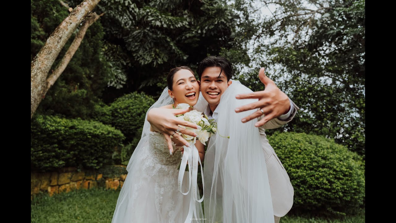 HUONG & HUY | SAMEDAY EDIT | 96 STUDIO VIETNAM