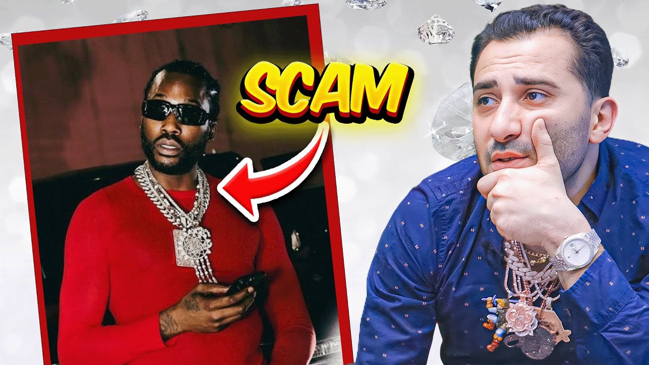Jewelry Expert TraxNYC Critiques Rappers Jewelry