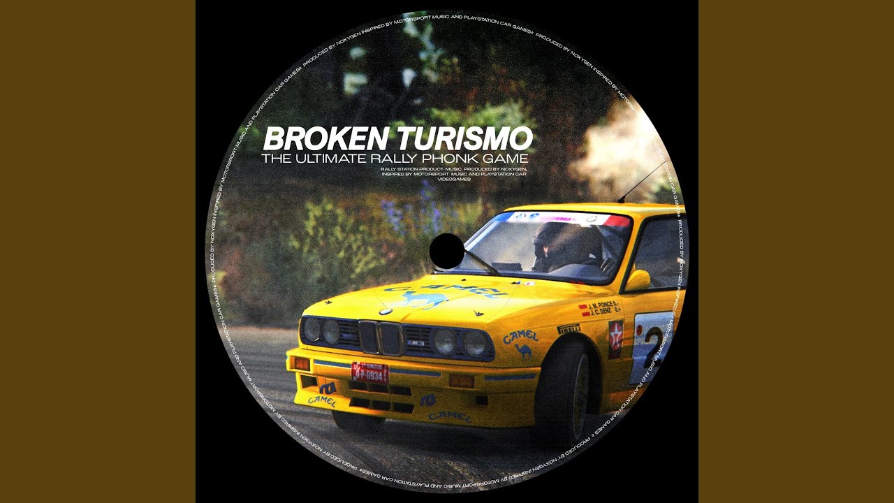 BROKEN TURISMO