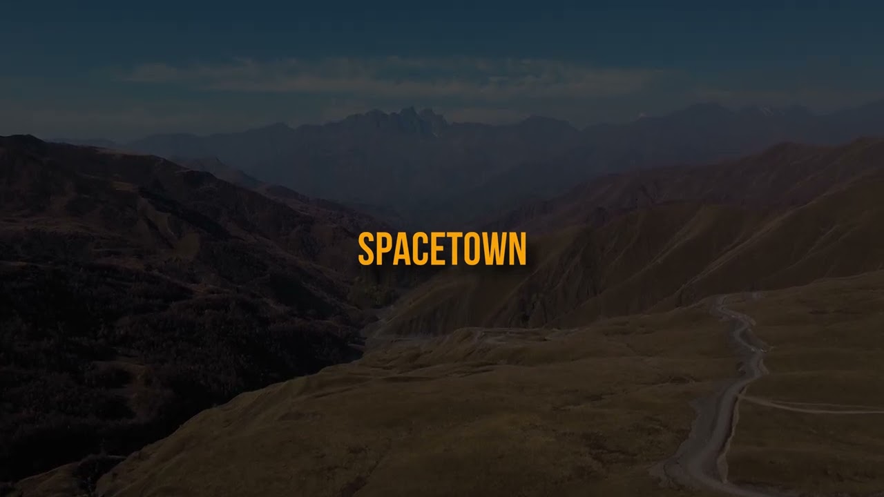 (Free) Spacetown - Alvin Jax Beats | Copyright Free Music | Deep House | Melodic Techno