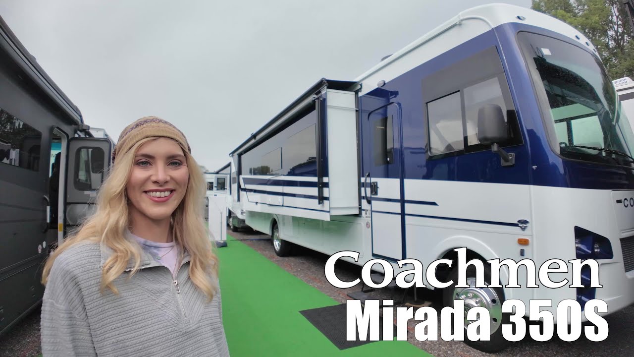 Coachmen RV-Mirada-35OS