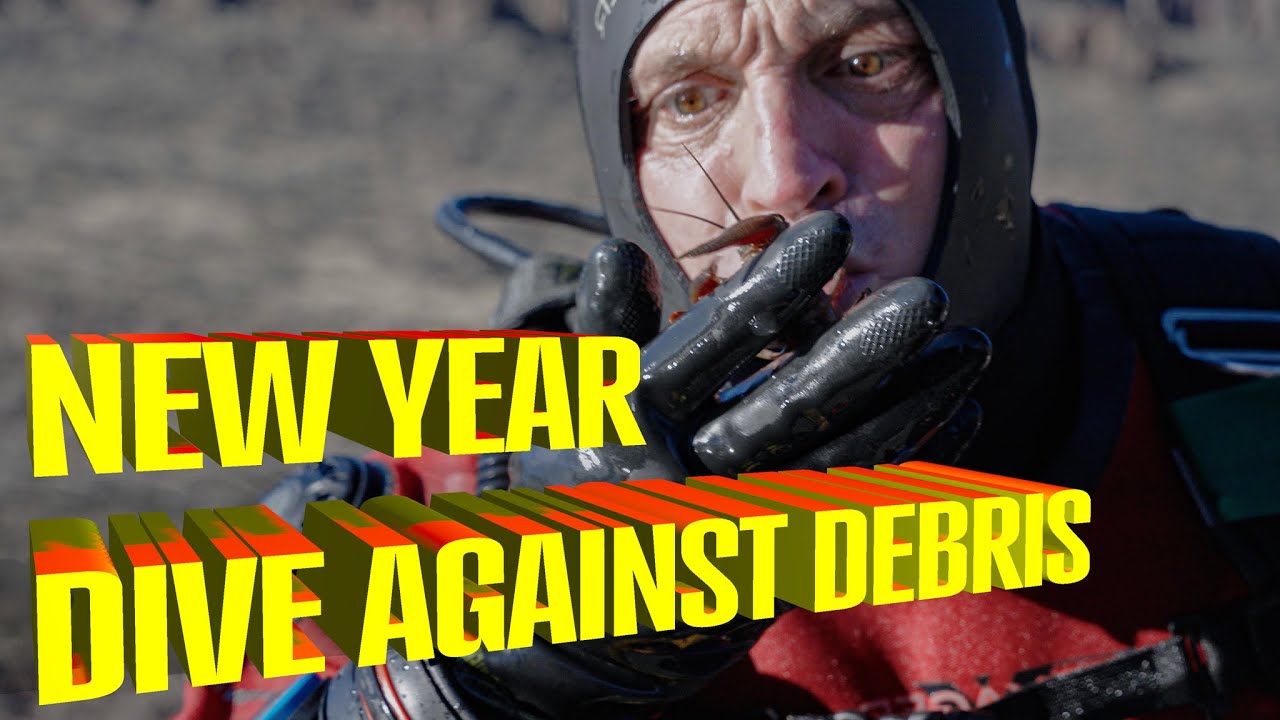 New Year-Dive Against Debris 2023
