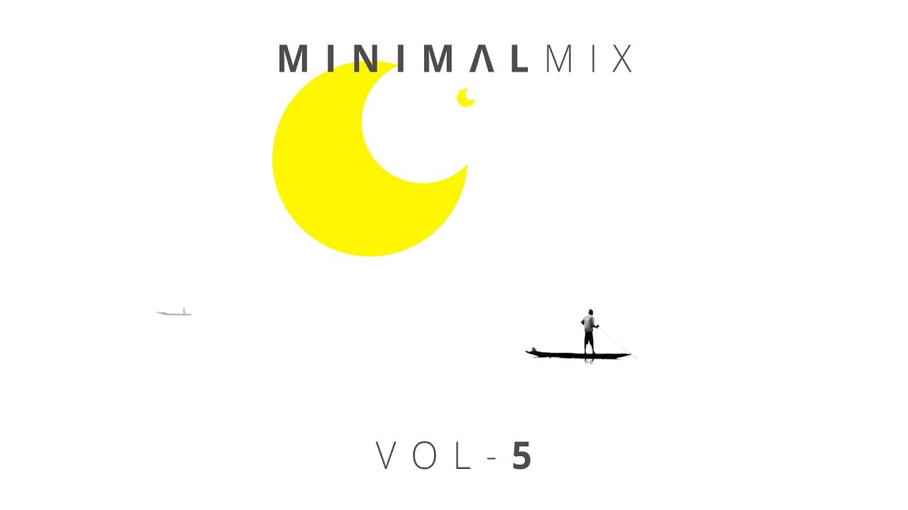 Minimal Mix Vol. 5 | 2021 | MINIMALFREQUENZ Mixtape