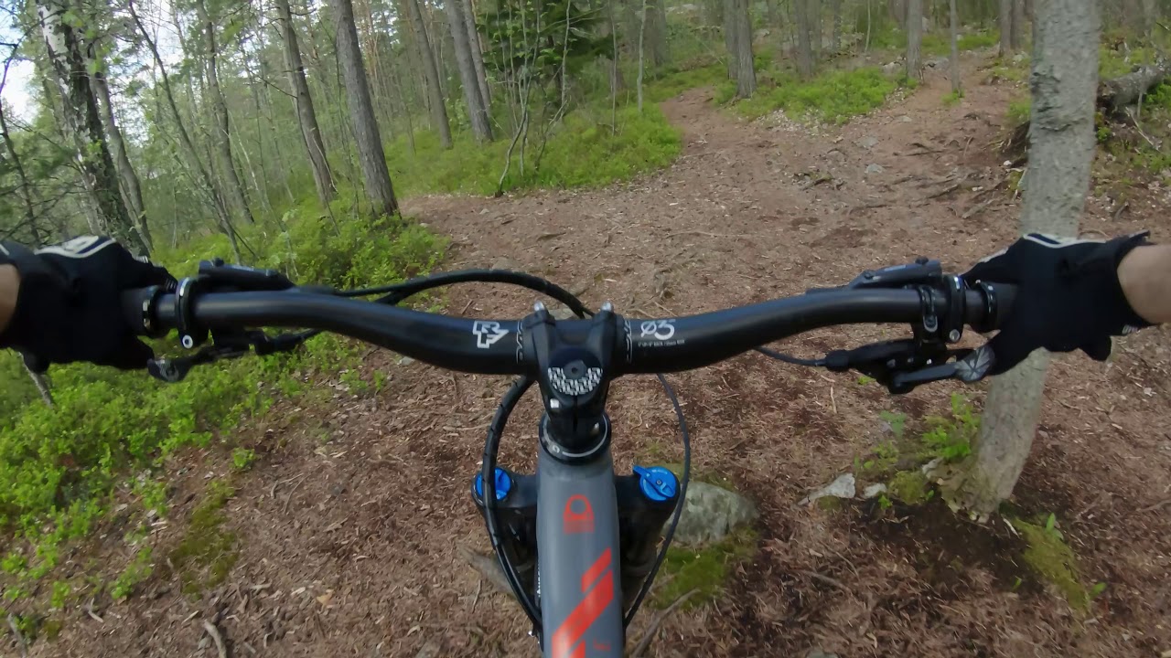 Luolavuori, Harittu Turku mtb