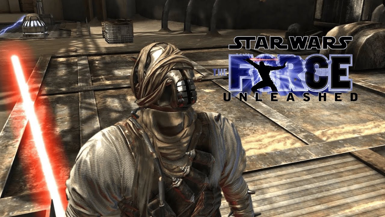 Star Wars: The Force Unleashed (DLC) - Tatooine