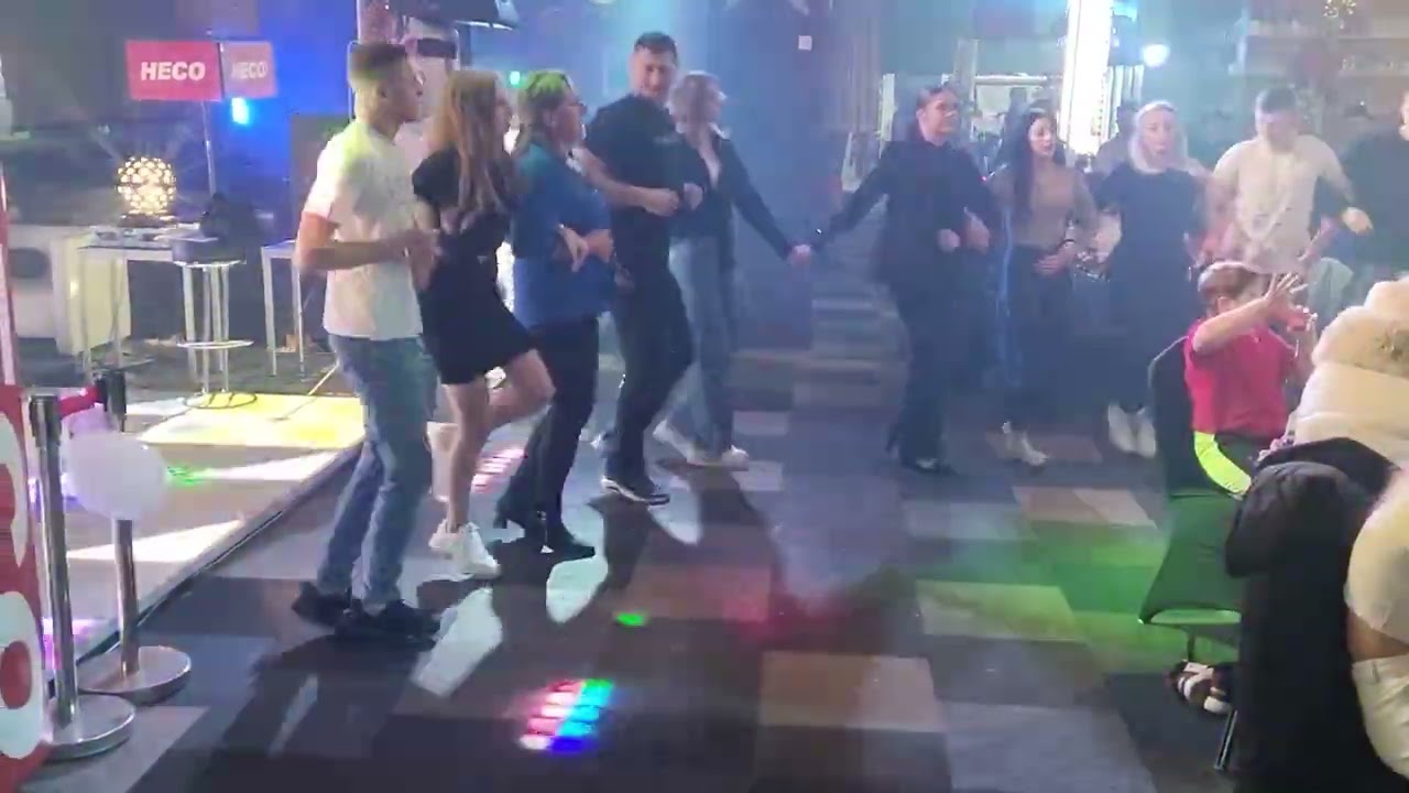 Kolo za Ahmeda i Nejru 23 1 26 g Heco Plus Marić Bend Bosanski Ponos Dževad Majstorić 